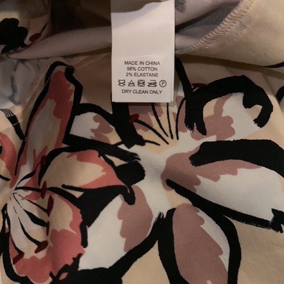 Kate Spade Tiger Lily Pink Wrap Dress - Picture 6 of 6